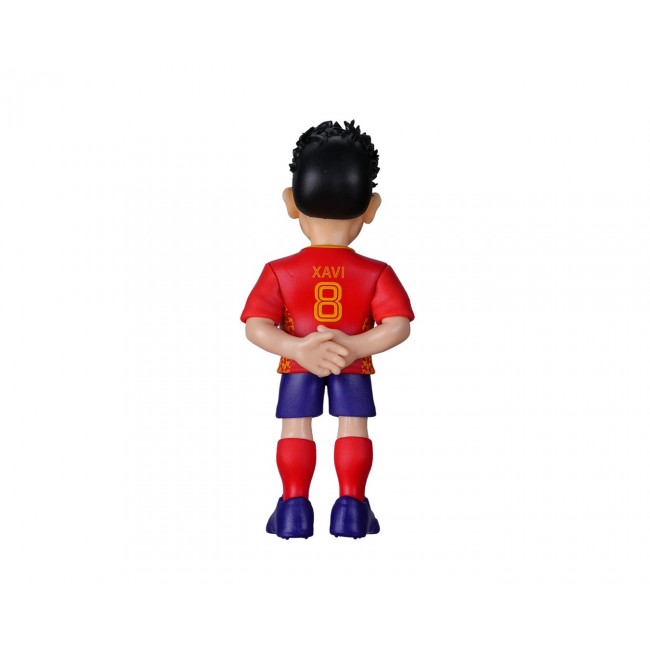MINIX WC LEGENDS SPAIN - XAVI MINIX WC LEGENDS SPAIN - XAVI