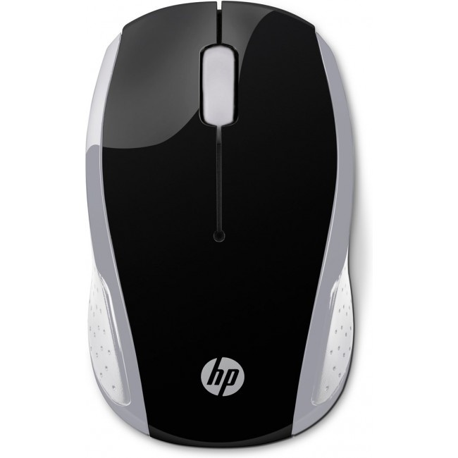 HP Wireless Mouse 200 (Pike Silver) HP Wireless Mouse 200 (Pike Silver)