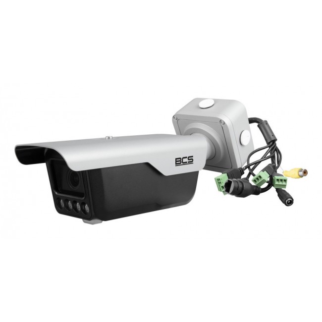 BCS BCS-L-TIP74VSR6-ITC-Ai3 Bullet IP security camera Outdoor 2688 x 1520 pixels Ceiling/wall