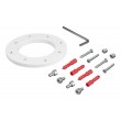 BCS ULTRA Ceiling mounting foot BCS ULTRA Ceiling mounting foot
