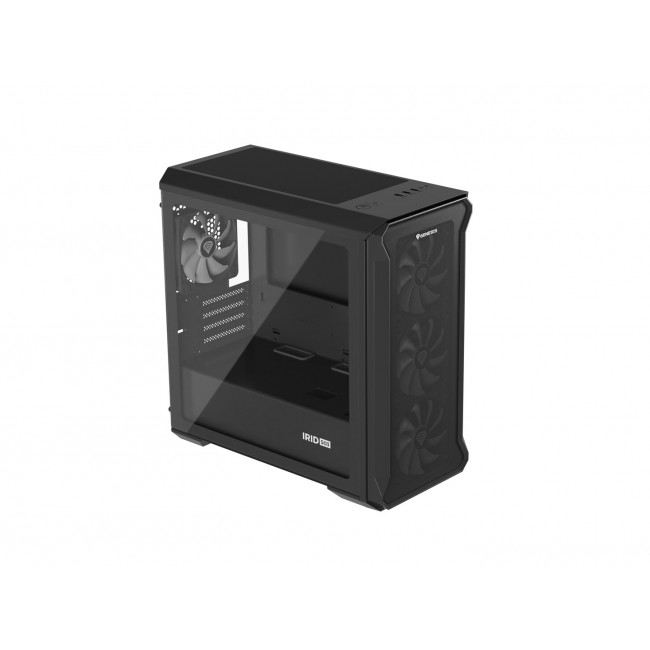 GENESIS CASE IRID 503 ARGB MICRO TOWER GENESIS CASE IRID 503 ARGB MICRO TOWER
