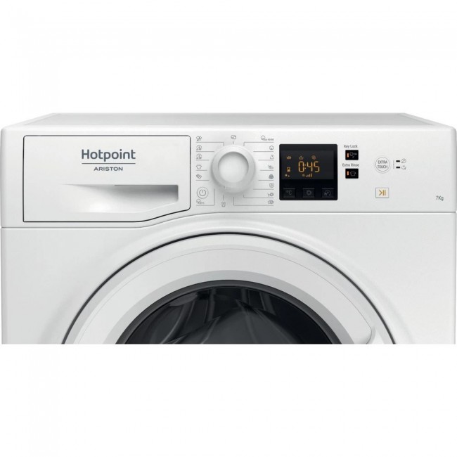 HOTPOINT NS702U W EU N washing machine