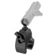 RAM Mounts Tough-Claw Small Clamp Base with Ball