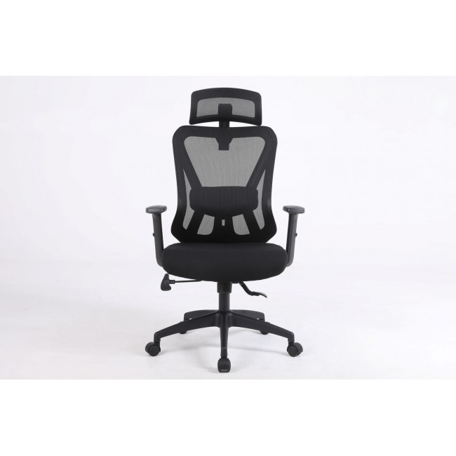 Activejet T5 ergonomic office chair black Activejet T5 ergonomic office chair black