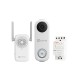 EZVIZ DB1C Smart Video Doorbell with Chime & Transformer Kit EZVIZ DB1C Smart Video Doorbell with Chime & Transformer Kit