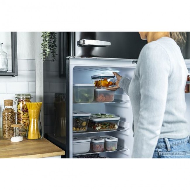 ZWILLING Fresh & Safe Rectangular Container 1 L Blue, White 1 pc(s) ZWILLING Fresh & Safe Rectangular Container 1 L Blue, White 1 pc(s)