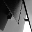 AKPO WK-4 NERO LINE 2.0 60 BLACK T300 LED linear hood/actuator