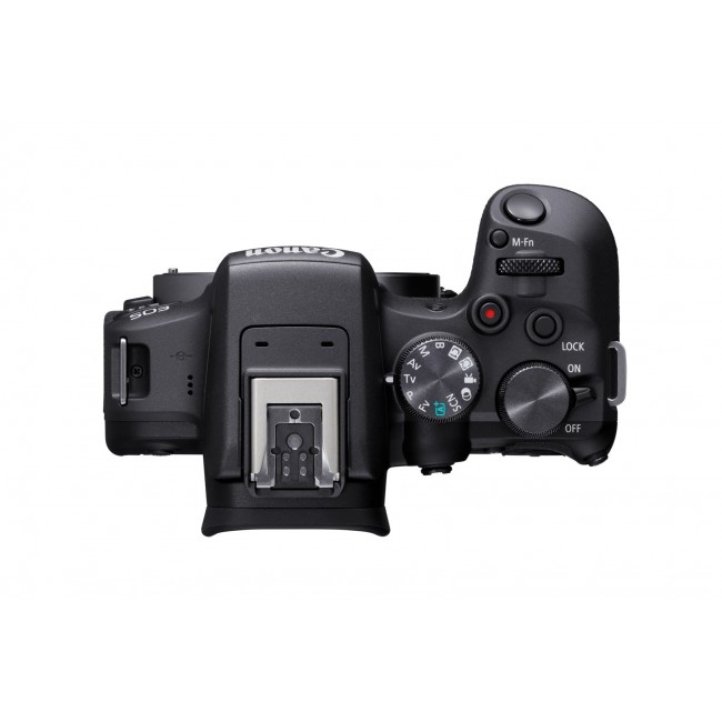 Canon EOS R10 MILC Body 24.2 MP CMOS 6000 x 4000 pixels Black Canon EOS R10 MILC Body 24.2 MP CMOS 6000 x 4000 pixels Black