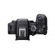 Canon EOS R10 MILC Body 24.2 MP CMOS 6000 x 4000 pixels Black Canon EOS R10 MILC Body 24.2 MP CMOS 6000 x 4000 pixels Black