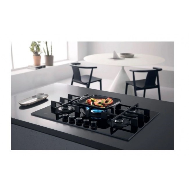 Whirlpool Gas Cooktop - AKWL 728/NB 5 burners Whirlpool Gas Cooktop - AKWL 728/NB 5 burners
