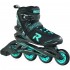 Roces Icon W Black-Blue Inline Skates 400822 01 39