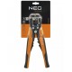 NEO Tools 205 mm automatic insulation stripper face NEO Tools 205 mm automatic insulation stripper face