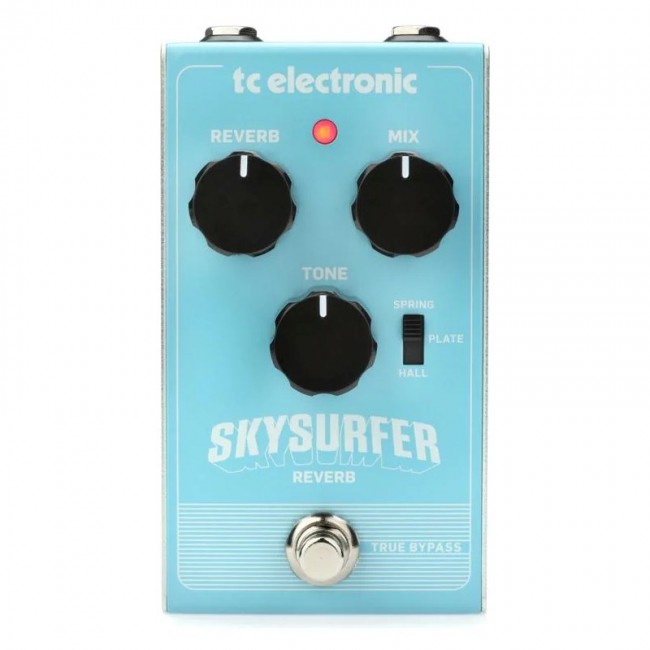 TC Electronic Skysurfer Reverb - guitar effect TC Electronic Skysurfer Reverb - guitar effect