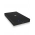ICY BOX IB-200T-C3 SSD enclosure Black 2.5
