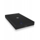 ICY BOX IB-200T-C3 SSD enclosure Black 2.5 ICY BOX IB-200T-C3 SSD enclosure Black 2.5