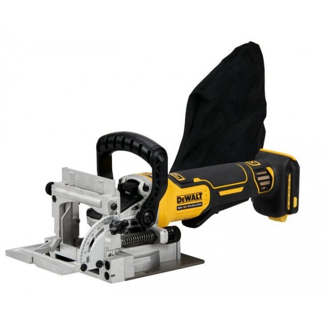 DeWALT DCW682NT-XJ biscuit joiner DeWALT DCW682NT-XJ biscuit joiner