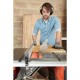 Black & Decker BES720-QS table saw 4800 RPM Black & Decker BES720-QS table saw 4800 RPM