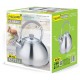 Kettle MAESTRO MR-1323 stainless steel 2.5 l