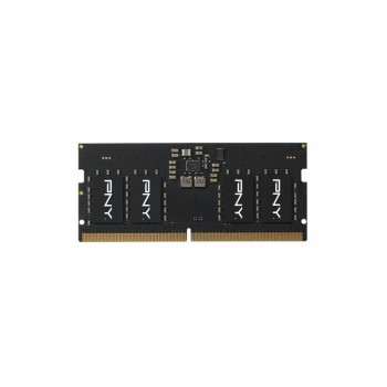 Computer memory PNY Performance RAM module 16GB DDR5 SODIMM 4800MHZ (MN16GSD54800-BLK)