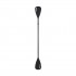 4-piece paddle REBEL for SUP with the option of a paddle