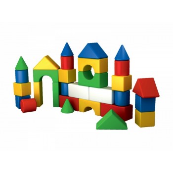TechnoK 2605 p10 Building Blocks Set