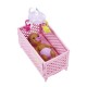 Barbie Skipper Babysitters Inc. Skipper Babysitters Playset with Friend Doll, Baby Doll with Sleepy Eyes, Crib and Accessories Barbie Skipper Babysitters Inc. Skipper Babysitters Playset with Friend Doll, Baby Doll with Sleepy Eyes, Crib and Accessories