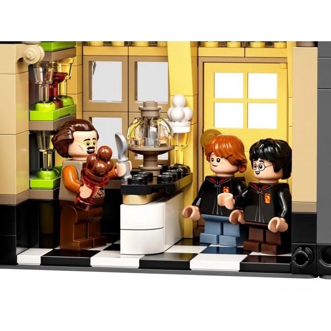 LEGO HARRY POTTER 75978 Diagon Alley LEGO HARRY POTTER 75978 Diagon Alley
