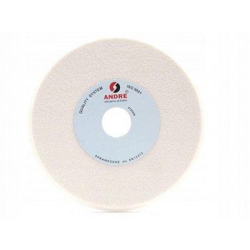 ANDRE PROFILE GRINDING WHEEL 200mm x10mm x 32mm 99A60K7VE01-35 WHITE 