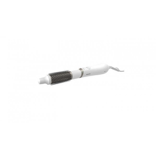 Philips 3000 series BHA303/00 hair styling tool Hot air brush Warm White 800 W 1.8 m Philips 3000 series BHA303/00 hair styling tool Hot air brush Warm White 800 W 1.8 m