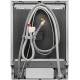 Electrolux Serie 700 EEG88700W Fully built-in 14 place settings A Electrolux Serie 700 EEG88700W Fully built-in 14 place settings A
