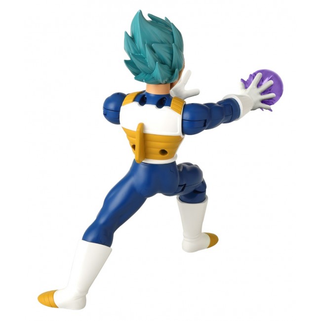 DRAGON BALL SUPER ATTACK COLLECTION - SS BLUE VEGETA DRAGON BALL SUPER ATTACK COLLECTION - SS BLUE VEGETA