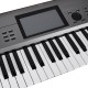 Korg KROME EX 73 - synthesiser, workstation, 73 keys. (grey)