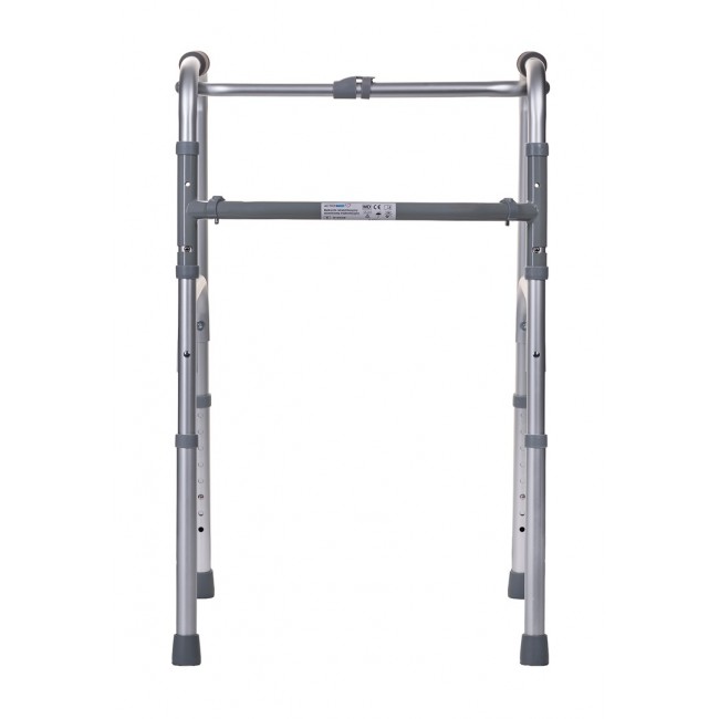 Aluminium rehabilitation tri-functional walker Aluminium rehabilitation tri-functional walker