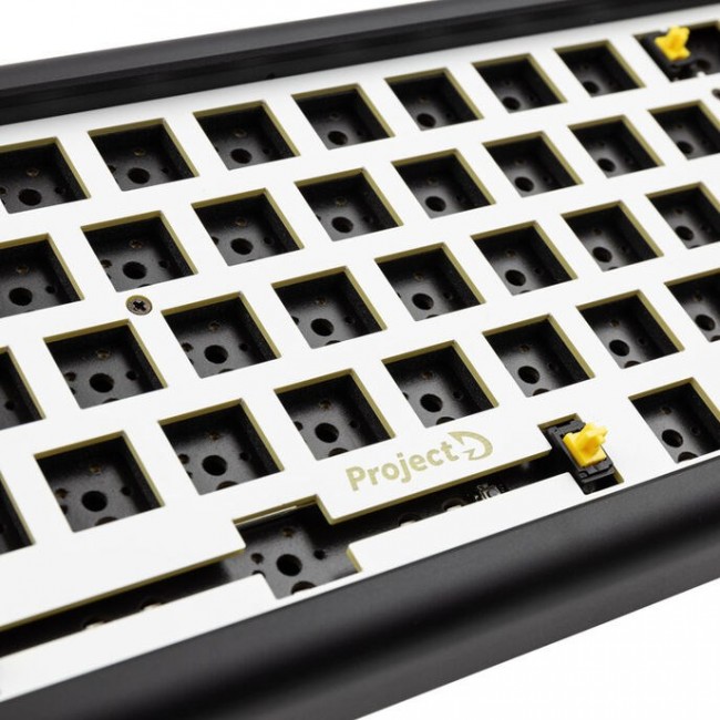 Ducky Tinker65 keyboard Gaming USB US English Black Ducky Tinker65 keyboard Gaming USB US English Black