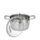Resto Kitchenware Libra 1.9 L Round Stainless steel