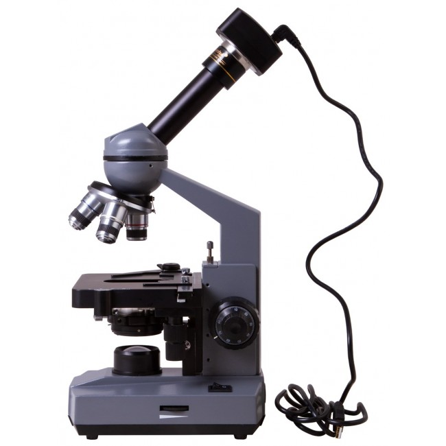 Levenhuk D320L PLUS 1600x Digital microscope Levenhuk D320L PLUS 1600x Digital microscope