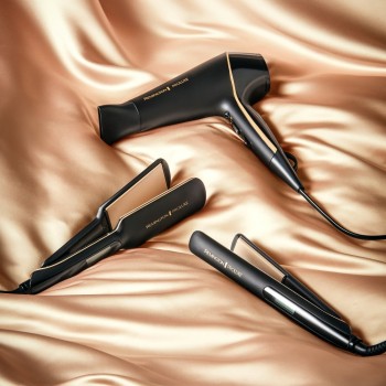 Remington S9150B Straightening iron Warm Black 3 m