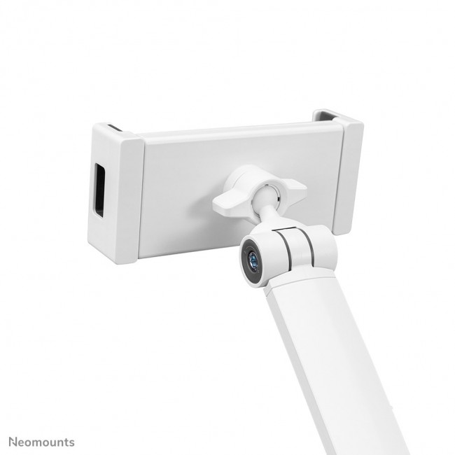 Neomounts DS15-545WH1 Tablet holder desk clamp 4.7-12.9 Neomounts DS15-545WH1 Tablet holder desk clamp 4.7-12.9