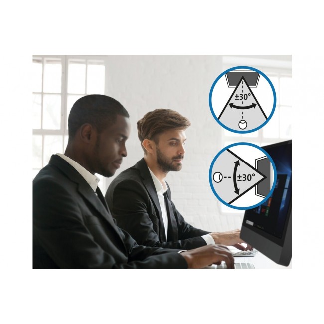 Kensington Laptop Privacy Screen Filter 2-Way Removable 15.6 Kensington Laptop Privacy Screen Filter 2-Way Removable 15.6