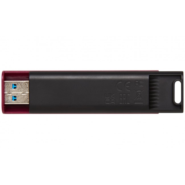 Kingston Technology DataTraveler 512GB Max Type-A 1000R/900W USB 3.2 Gen 2 Kingston Technology DataTraveler 512GB Max Type-A 1000R/900W USB 3.2 Gen 2