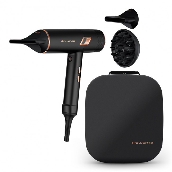 Rowenta Ultimate Experience CV9920F3 hair dryer 2000 W Black, Copper Rowenta Ultimate Experience CV9920F3 hair dryer 2000 W Black, Copper