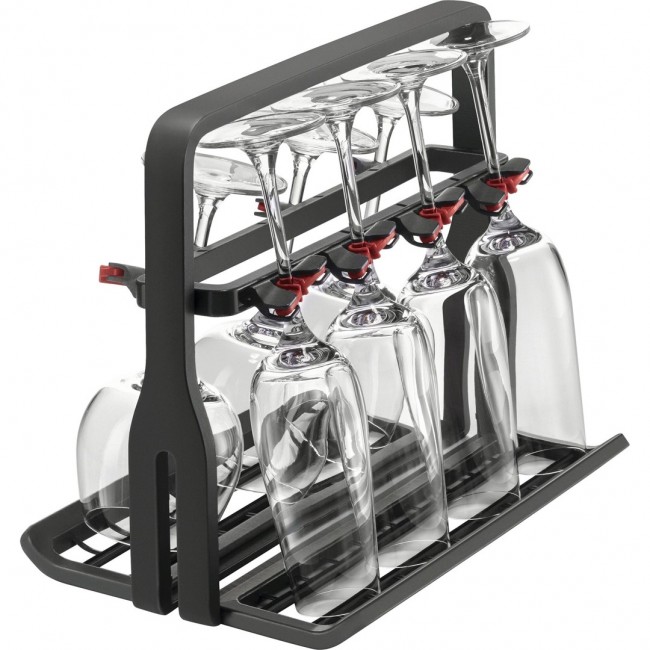 AEG A9SZGB01 dishwasher part/accessory Grey Cup & wine glass basket AEG A9SZGB01 dishwasher part/accessory Grey Cup & wine glass basket