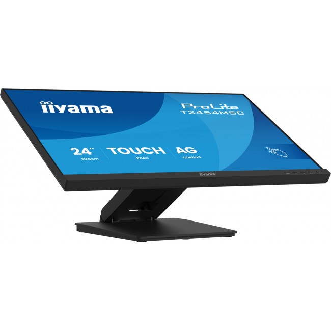 iiyama ProLite T2454MSC-B3AG computer monitor 60.5 cm (23.8