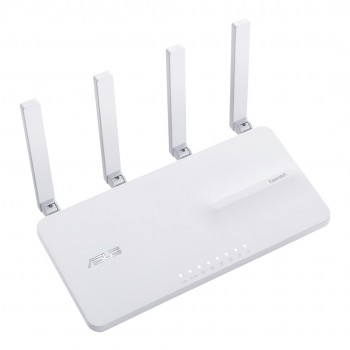 ASUS EBR63 Expert WiFi wireless router Gigabit Ethernet Dual-band (2.4 GHz / 5 GHz) White
