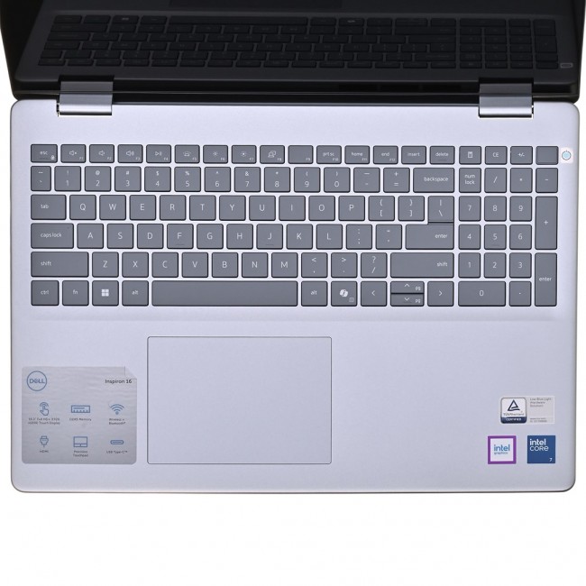 Dell Inspiron 5640 Core 7 150U 16