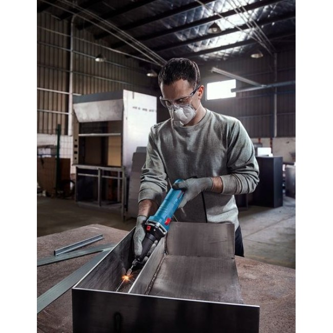 Bosch GGS 30 LS Geradeschleifer Flat sander 33000 RPM Black, Blue 750 W