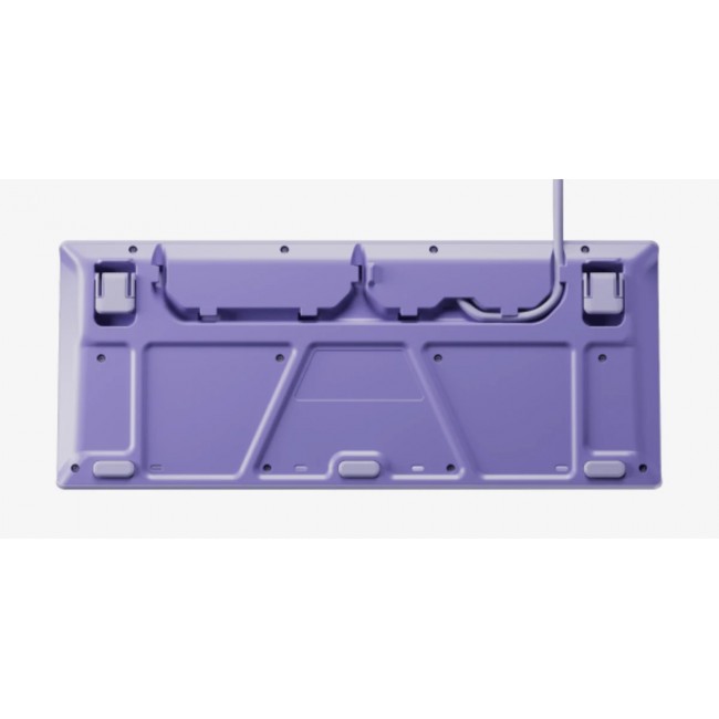 Steelseries Apex 3 TKL - US keyboard Gaming USB US English Lavender