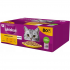 WHISKAS Poultry feast in jelly wet cat food 80x85g