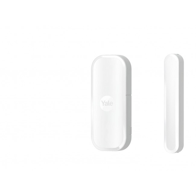 Yale Smart Alarm Starter Kit 7 items - Control Panel, Keypad, Remote Control, 2x Motion Sensor, 2x Window/Door Sensor