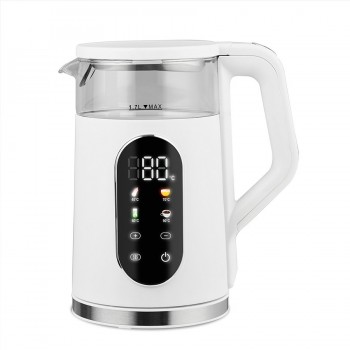 Electric kettle Maestro MR-023 (MR-023-WHITE) White